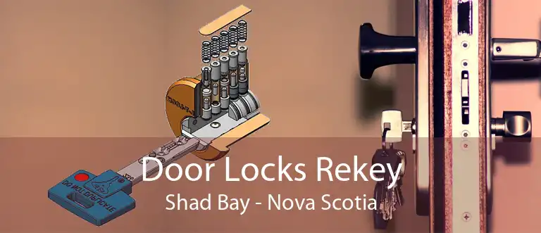 Door Locks Rekey Shad Bay - Nova Scotia