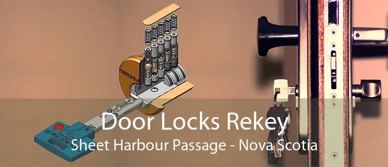 Door Locks Rekey Sheet Harbour Passage - Nova Scotia
