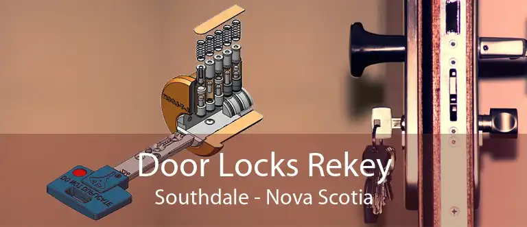 Door Locks Rekey Southdale - Nova Scotia