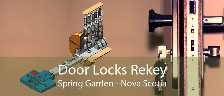 Door Locks Rekey Spring Garden - Nova Scotia
