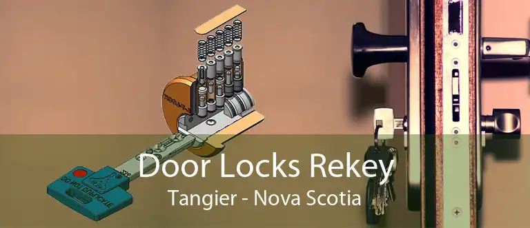 Door Locks Rekey Tangier - Nova Scotia
