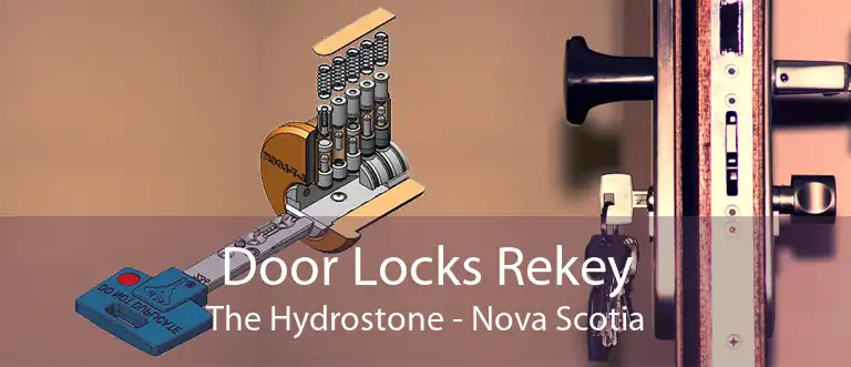 Door Locks Rekey The Hydrostone - Nova Scotia