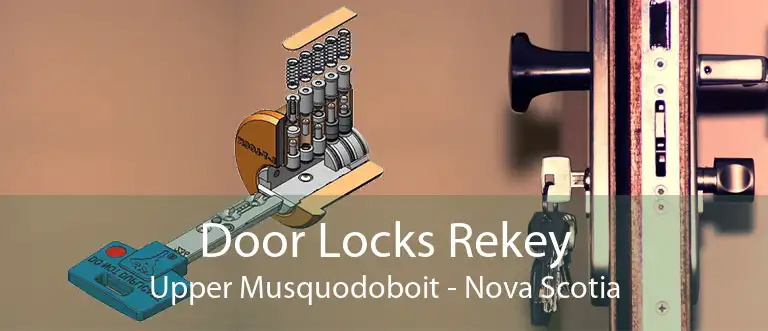 Door Locks Rekey Upper Musquodoboit - Nova Scotia
