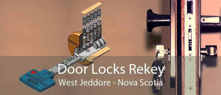 Door Locks Rekey West Jeddore - Nova Scotia
