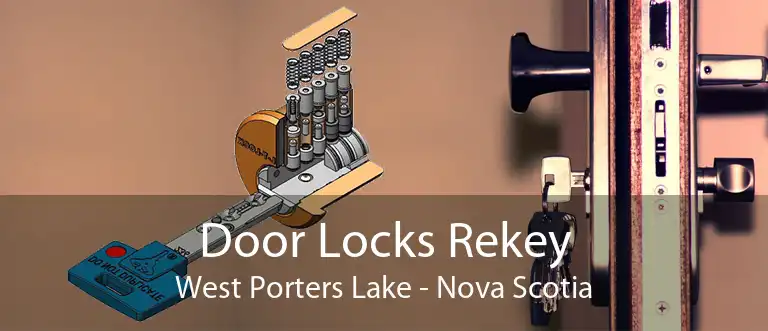 Door Locks Rekey West Porters Lake - Nova Scotia