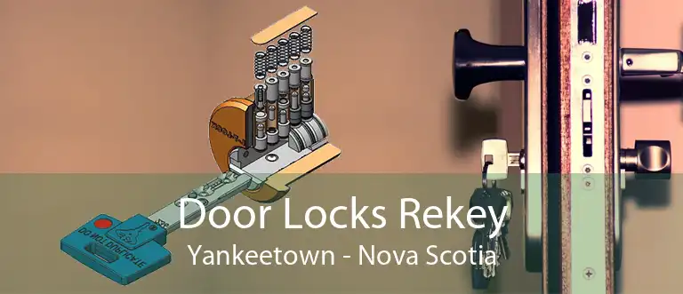 Door Locks Rekey Yankeetown - Nova Scotia
