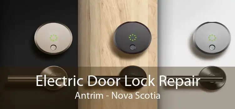 Electric Door Lock Repair Antrim - Nova Scotia