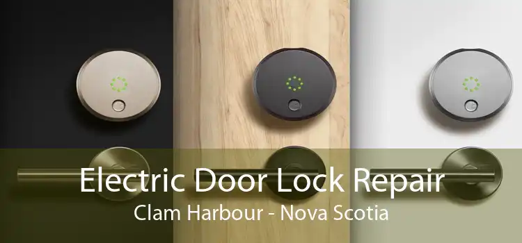 Electric Door Lock Repair Clam Harbour - Nova Scotia