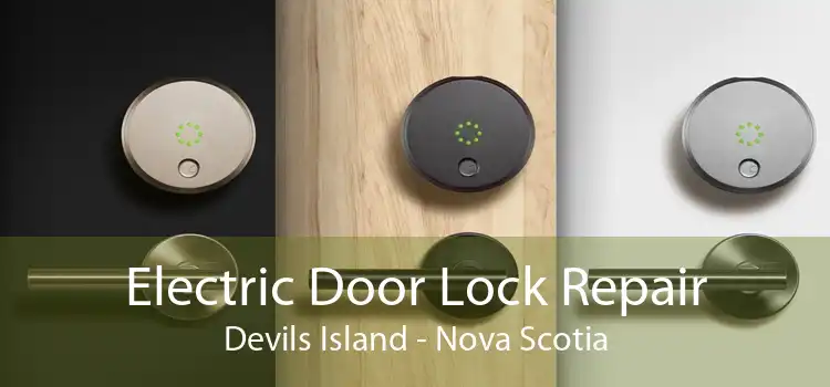 Electric Door Lock Repair Devils Island - Nova Scotia