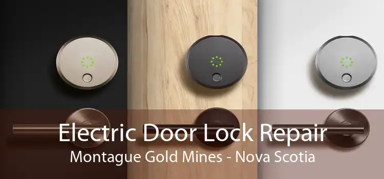 Electric Door Lock Repair Montague Gold Mines - Nova Scotia