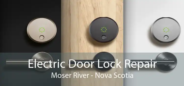 Electric Door Lock Repair Moser River - Nova Scotia