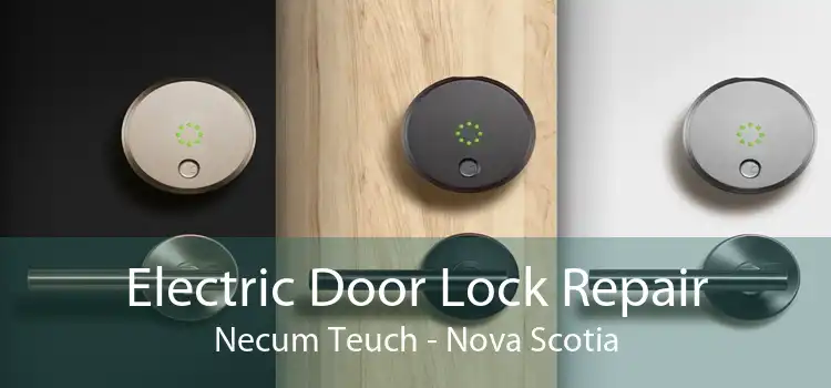 Electric Door Lock Repair Necum Teuch - Nova Scotia