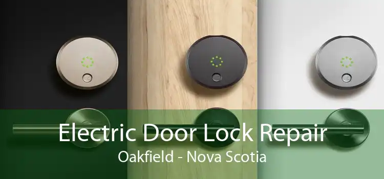 Electric Door Lock Repair Oakfield - Nova Scotia