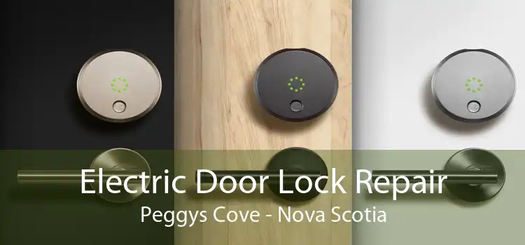 Electric Door Lock Repair Peggys Cove - Nova Scotia