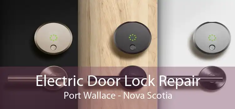 Electric Door Lock Repair Port Wallace - Nova Scotia