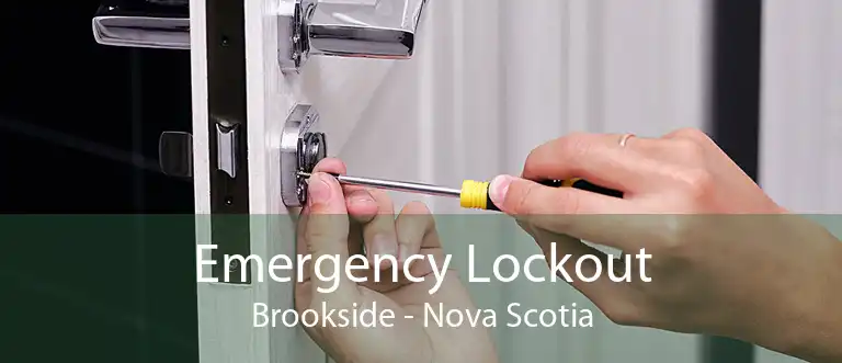 Emergency Lockout Brookside - Nova Scotia