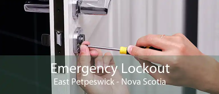 Emergency Lockout East Petpeswick - Nova Scotia