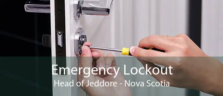 Emergency Lockout Head of Jeddore - Nova Scotia
