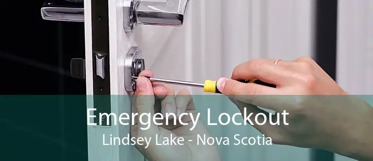 Emergency Lockout Lindsey Lake - Nova Scotia