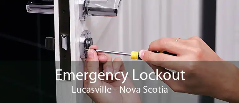 Emergency Lockout Lucasville - Nova Scotia