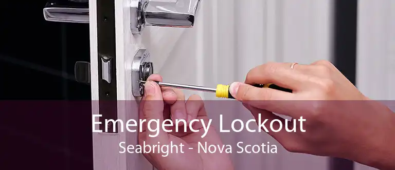 Emergency Lockout Seabright - Nova Scotia