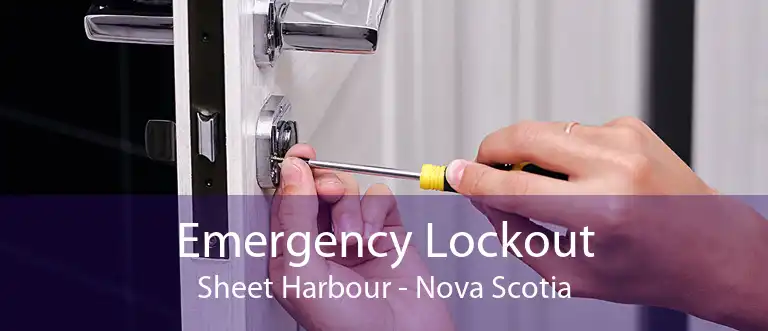 Emergency Lockout Sheet Harbour - Nova Scotia