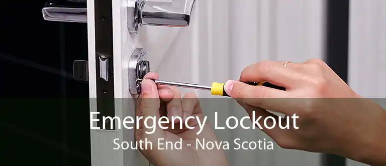 Emergency Lockout South End - Nova Scotia