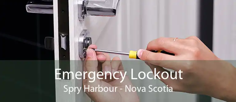 Emergency Lockout Spry Harbour - Nova Scotia