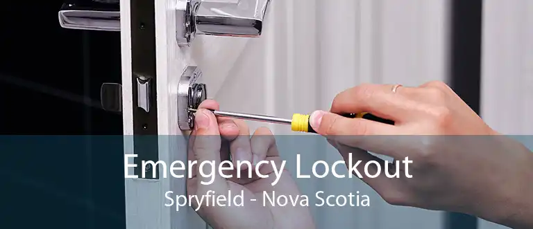 Emergency Lockout Spryfield - Nova Scotia