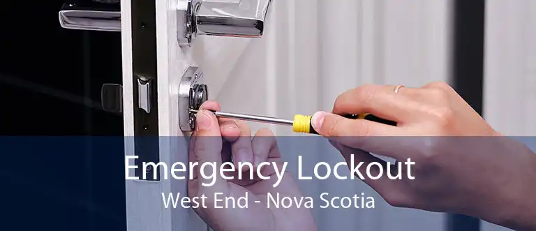 Emergency Lockout West End - Nova Scotia