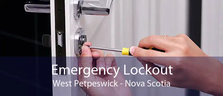 Emergency Lockout West Petpeswick - Nova Scotia