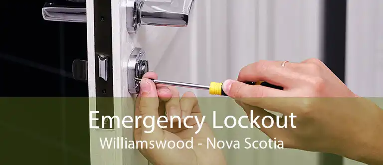Emergency Lockout Williamswood - Nova Scotia