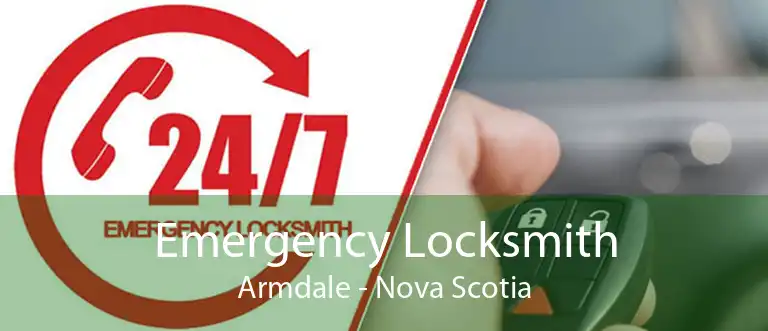 Emergency Locksmith Armdale - Nova Scotia