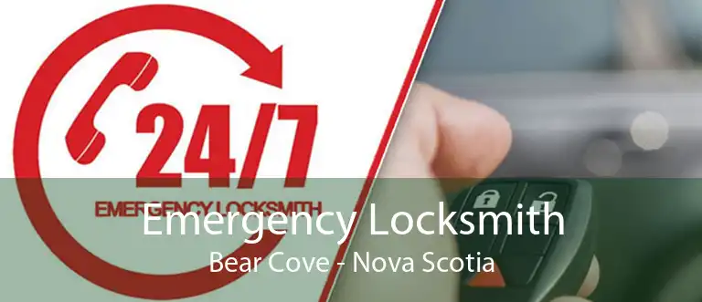 Emergency Locksmith Bear Cove - Nova Scotia