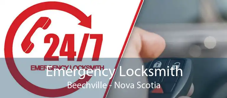 Emergency Locksmith Beechville - Nova Scotia