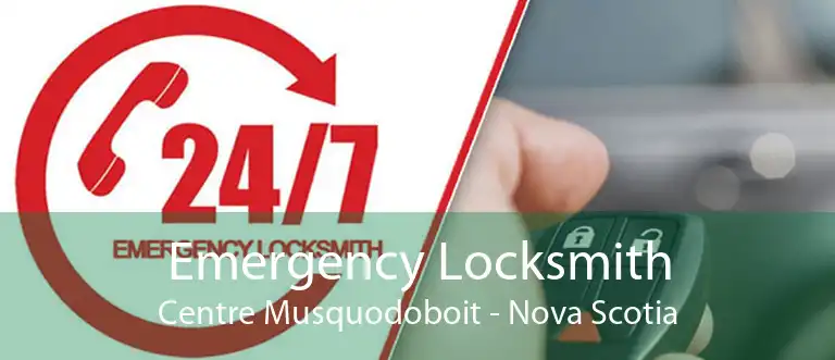 Emergency Locksmith Centre Musquodoboit - Nova Scotia
