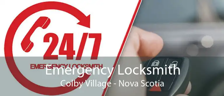 Emergency Locksmith Colby Village - Nova Scotia