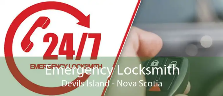 Emergency Locksmith Devils Island - Nova Scotia