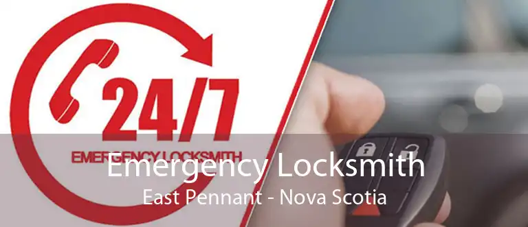 Emergency Locksmith East Pennant - Nova Scotia