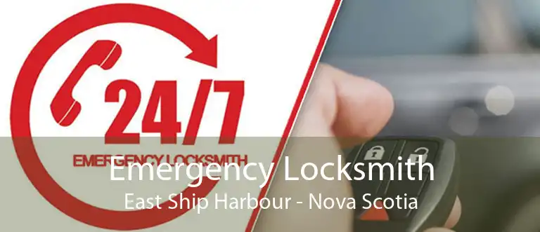 Emergency Locksmith East Ship Harbour - Nova Scotia