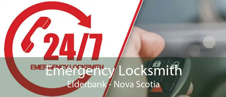Emergency Locksmith Elderbank - Nova Scotia