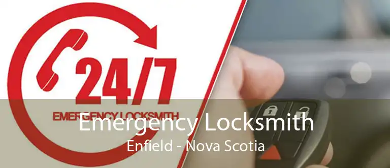 Emergency Locksmith Enfield - Nova Scotia