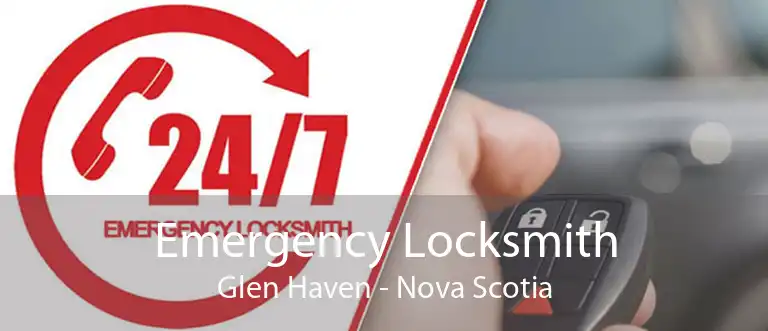 Emergency Locksmith Glen Haven - Nova Scotia