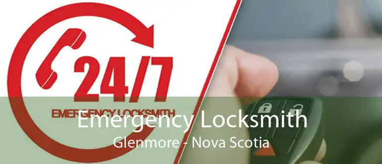 Emergency Locksmith Glenmore - Nova Scotia