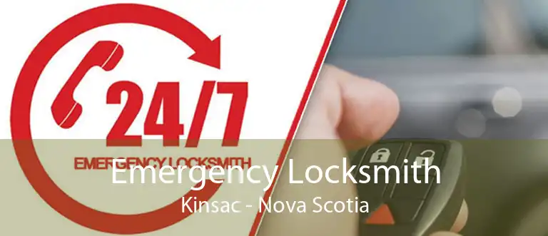 Emergency Locksmith Kinsac - Nova Scotia