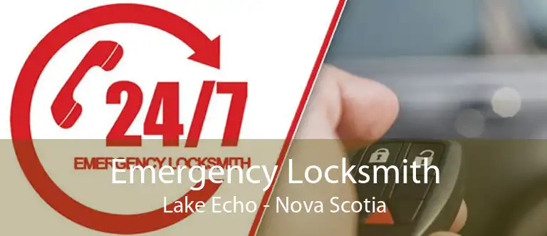 Emergency Locksmith Lake Echo - Nova Scotia