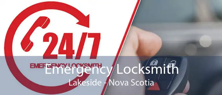 Emergency Locksmith Lakeside - Nova Scotia
