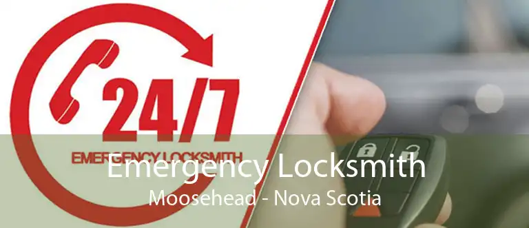 Emergency Locksmith Moosehead - Nova Scotia