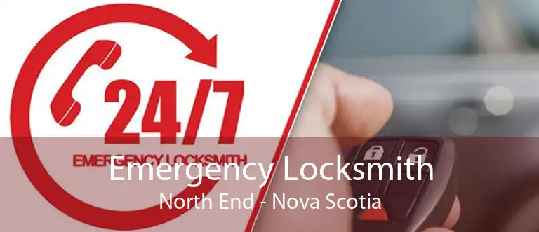 Emergency Locksmith North End - Nova Scotia