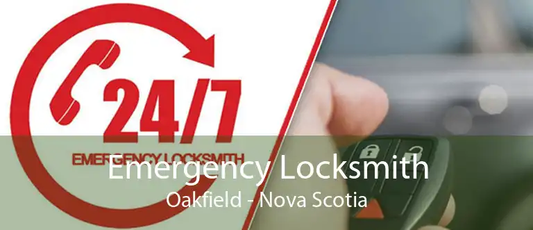 Emergency Locksmith Oakfield - Nova Scotia